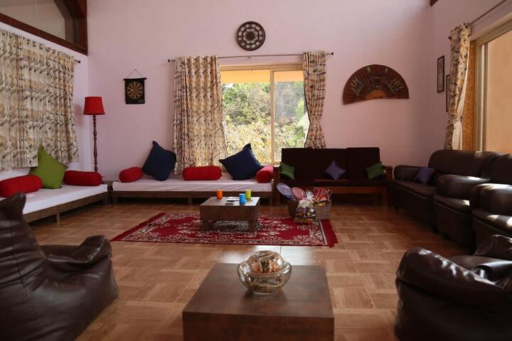 Family Villa in Lonavala