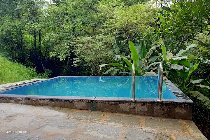 Luxury Pool Villa in Lonavala