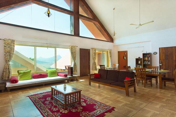 Luxury Stay in Lonavala