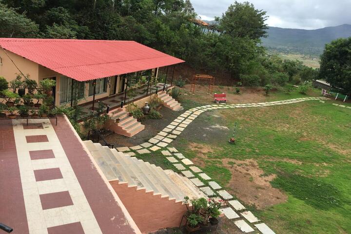 Pet-Friendly Villas in Pawna Lake