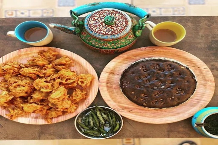 Fully Equipped Villa Kitchen