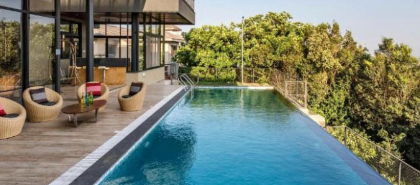 Luxury Resorts in Lonavala for a peaceful weekend stay at Belleza Nature Cove